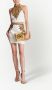 Balmain Tweed Top met pailletten Wit Dames - Thumbnail 2