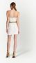 Balmain Tweed Top met pailletten Wit Dames - Thumbnail 4