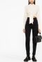 Balmain Cropped shirt Beige - Thumbnail 2