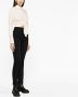 Balmain Cropped shirt Beige - Thumbnail 4