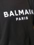 Balmain Cropped T-shirt Zwart - Thumbnail 5