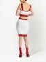 Balmain Cropped top Wit - Thumbnail 4