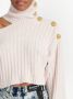 Balmain Sweater Wit Dames - Thumbnail 3