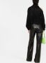 Balmain Cropped trui Zwart - Thumbnail 4