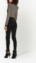 Balmain Cropped vest Zwart - Thumbnail 4
