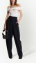 Balmain Gebreide body Wit - Thumbnail 2