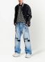 Balmain Denim Blauw - Thumbnail 2
