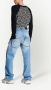 Balmain Denim Blauw - Thumbnail 4