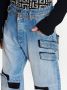 Balmain Denim Blauw - Thumbnail 5