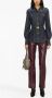 Balmain Denim blouse Blauw - Thumbnail 1