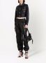 Balmain Denim jack Zwart - Thumbnail 2