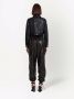 Balmain Denim jack Zwart - Thumbnail 4