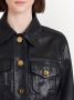 Balmain Denim jack Zwart - Thumbnail 5