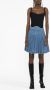 Balmain Denim rok Blauw - Thumbnail 2