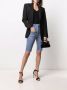 Balmain Denim shorts Blauw - Thumbnail 2