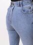 Balmain Denim shorts Blauw - Thumbnail 5