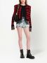 Balmain Denim shorts Blauw - Thumbnail 2