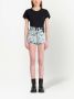 Balmain Denim shorts Blauw - Thumbnail 3