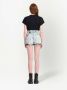 Balmain Denim shorts Blauw - Thumbnail 4