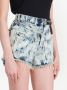 Balmain Denim shorts Blauw - Thumbnail 5