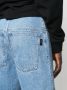 Balmain Denim shorts Blauw - Thumbnail 5