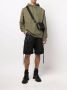 Balmain Denim shorts Zwart - Thumbnail 2