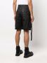 Balmain Denim shorts Zwart - Thumbnail 4