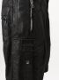 Balmain Denim shorts Zwart - Thumbnail 5