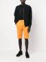 Balmain Shorts met trekkoord Oranje - Thumbnail 2
