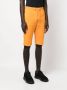 Balmain Shorts met trekkoord Oranje - Thumbnail 3