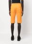 Balmain Shorts met trekkoord Oranje - Thumbnail 4