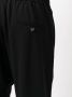 Balmain Broek met verlaagd kruis Zwart - Thumbnail 5