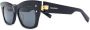 Balmain Eyewear B-II zonnebril Blauw - Thumbnail 2