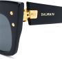 Balmain Eyewear B-II zonnebril Blauw - Thumbnail 3