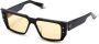 Balmain Eyewear B-VI zonnebril Zwart - Thumbnail 2
