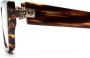 Balmain Eyewear Bril met oversized montuur Bruin - Thumbnail 3