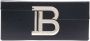 Balmain Eyewear Captaine zonnebril met piloten montuur Beige - Thumbnail 3