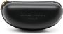 Balmain Eyewear Zonnebril met oversized montuur Zwart - Thumbnail 4