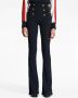 Balmain Flared broek Zwart - Thumbnail 4