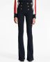 Balmain Flared broek Zwart - Thumbnail 5