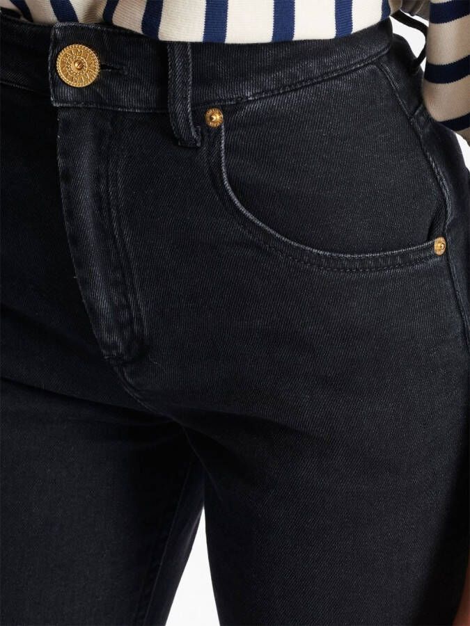 Balmain Flared jeans Zwart