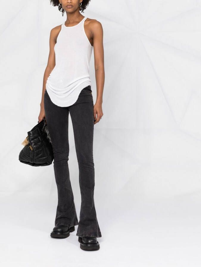 Balmain Flared jeans Zwart