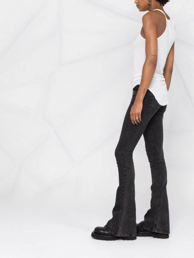 Balmain Flared jeans Zwart