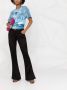 Balmain Flared pantalon Zwart - Thumbnail 2