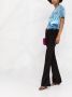 Balmain Flared pantalon Zwart - Thumbnail 4