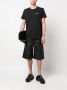 Balmain T-shirt met logo Zwart - Thumbnail 2