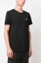 Balmain T-shirt met logo Zwart - Thumbnail 3