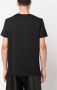 Balmain T-shirt met logo Zwart - Thumbnail 4