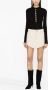 Balmain Gebreide body Zwart - Thumbnail 2