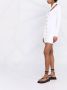 Balmain Gebreide jurk Wit - Thumbnail 4